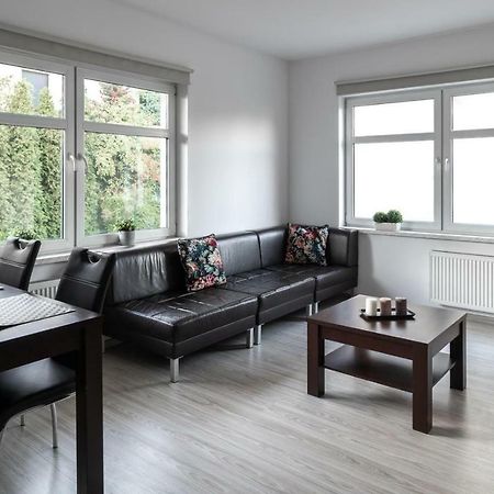 Apartament Szarych Szeregow 46A/1 Kattowitz Exterior foto