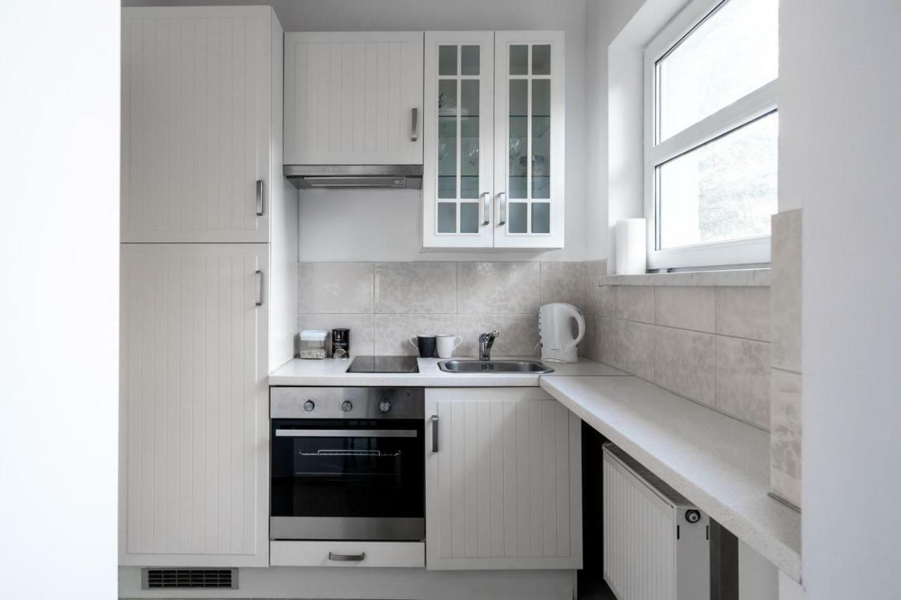 Apartament Szarych Szeregow 46A/1 Kattowitz Exterior foto