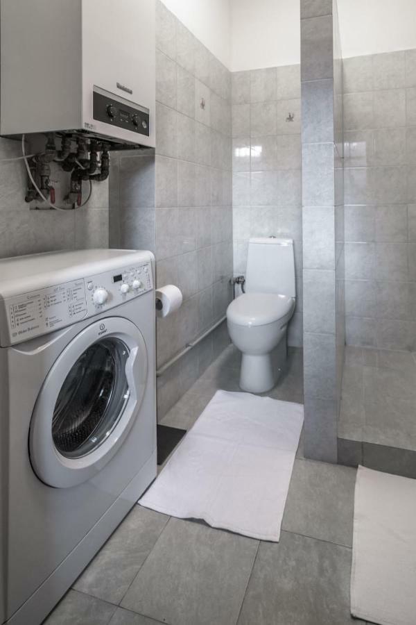 Apartament Szarych Szeregow 46A/1 Kattowitz Exterior foto